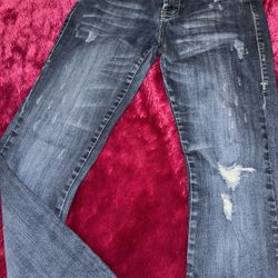 Cowgirl Tuff Co Jeans