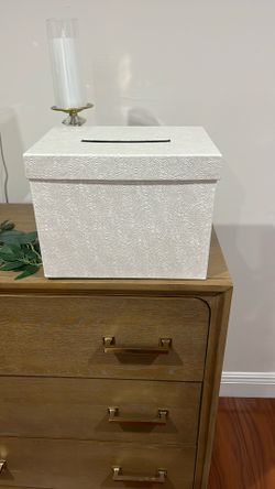 Party Envelope Box