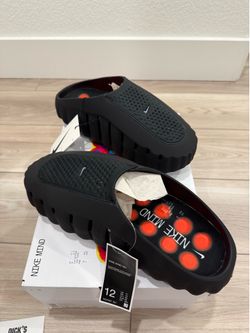 Nike Mind001 Slides