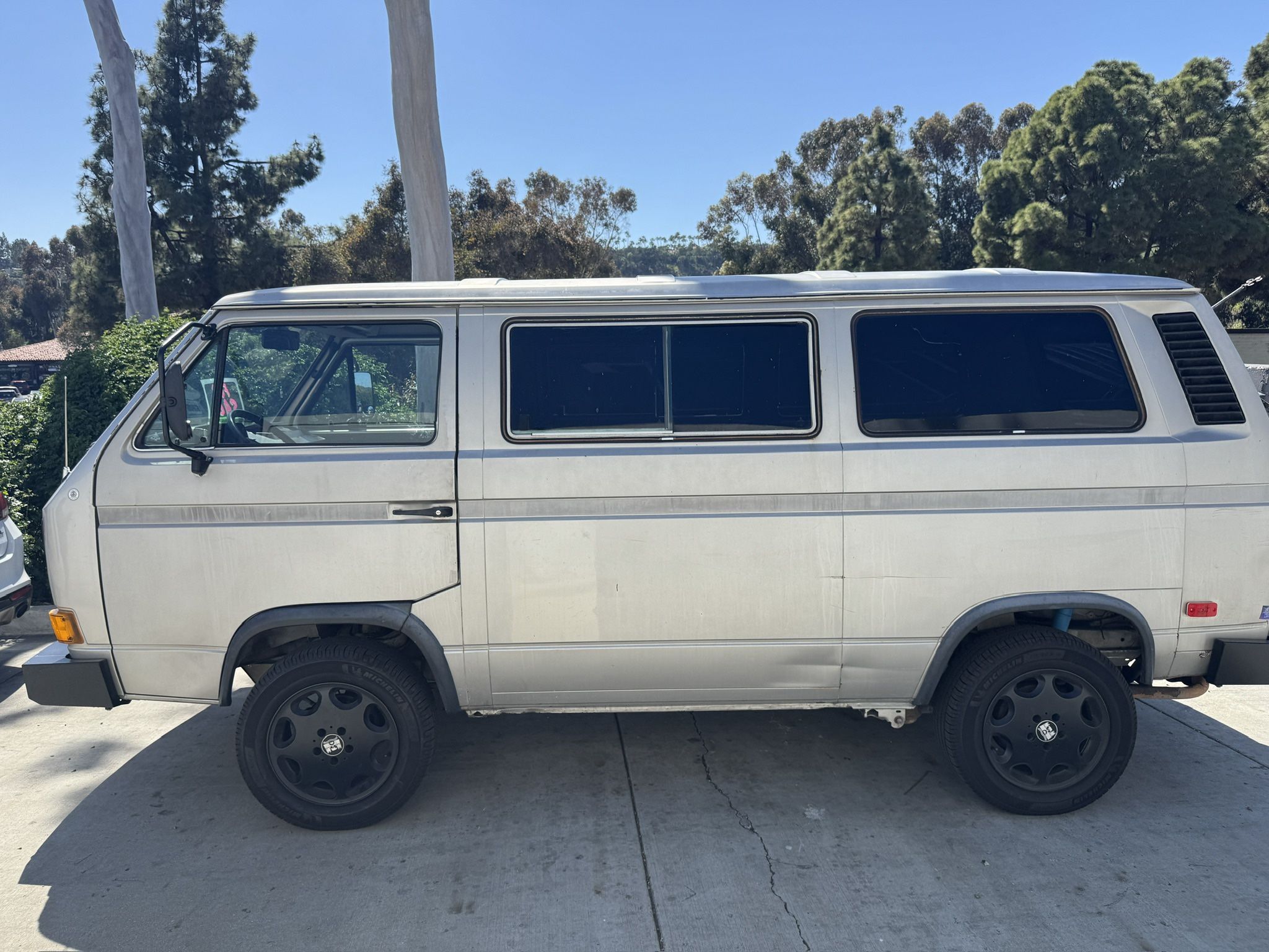 1987 Volkswagen Vanagon