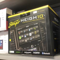 Stinger Heigh10 On Sale Today for 899 