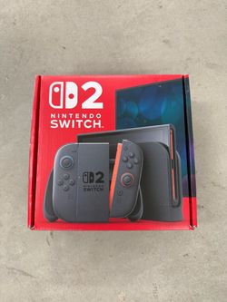 Nintendo Switch 2