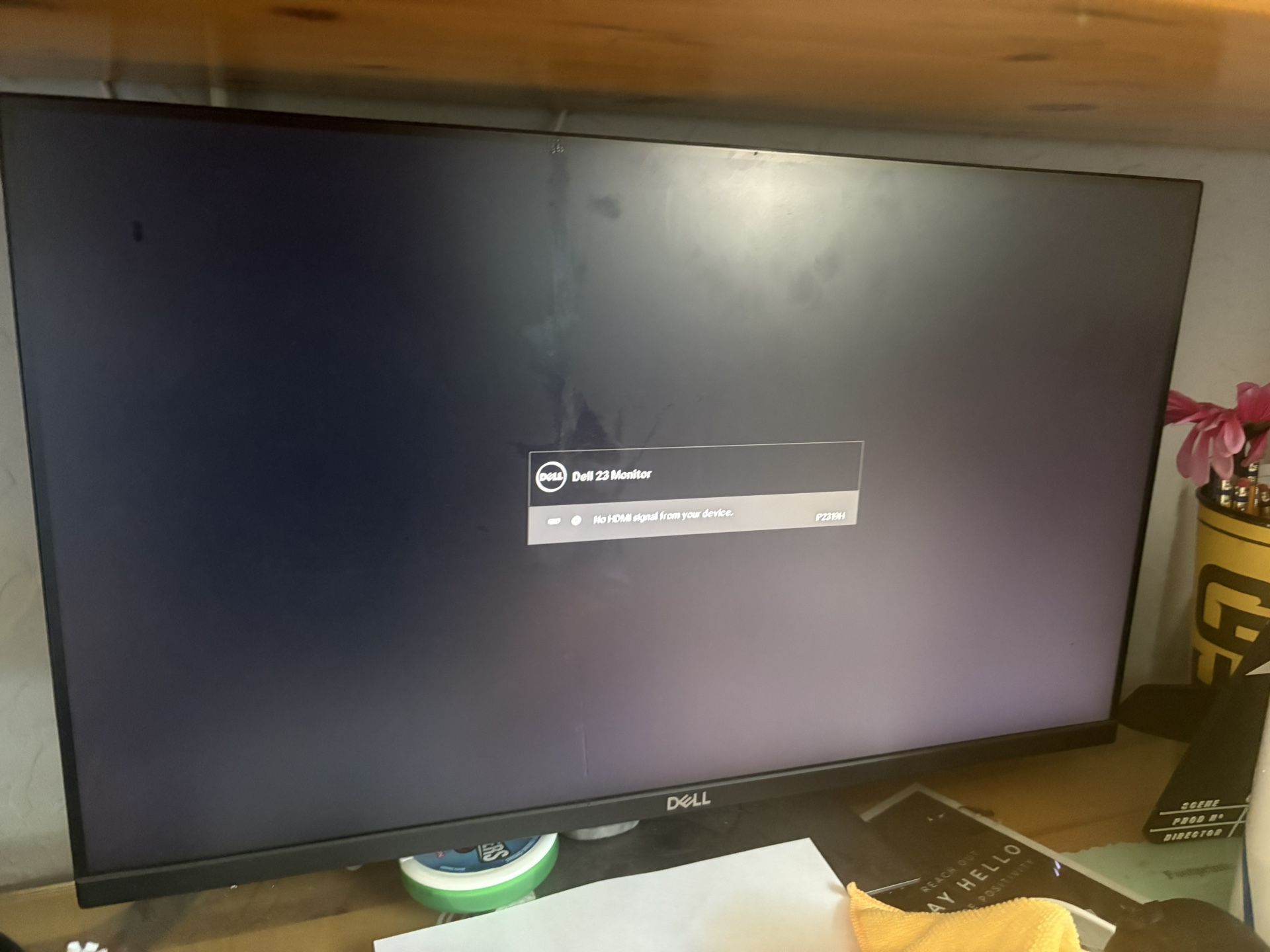 Dell Monitors