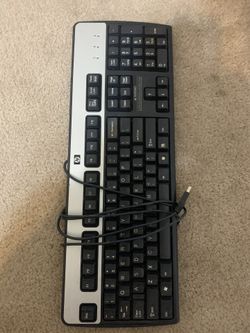 USB keyboard