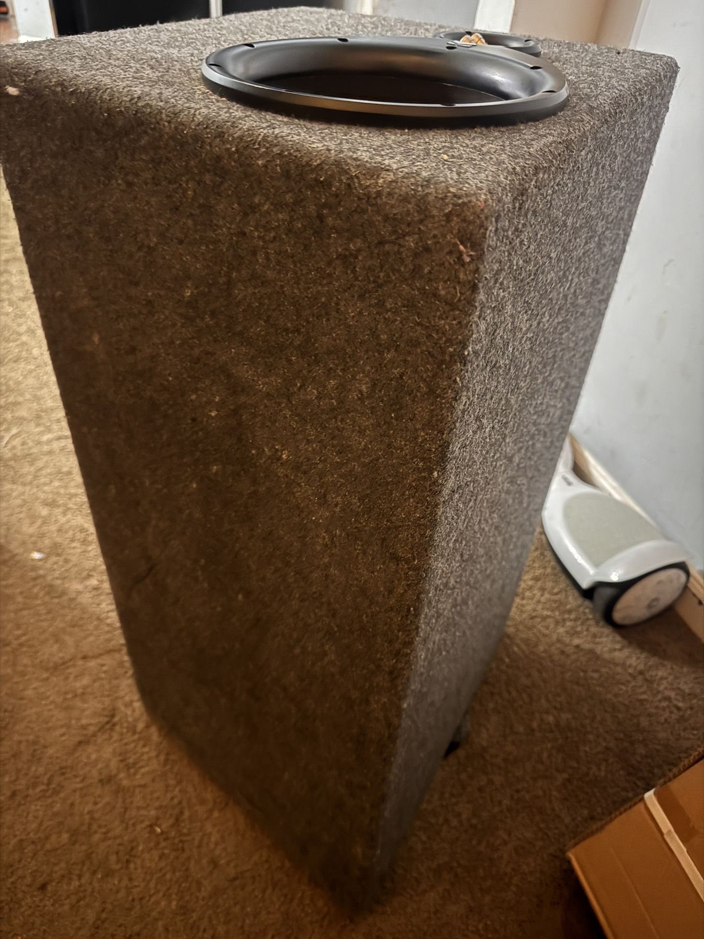 Kicker 12 Subwoofer Double