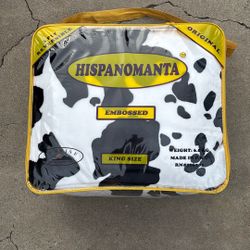 3 Ply Reversible King Size Blanket 