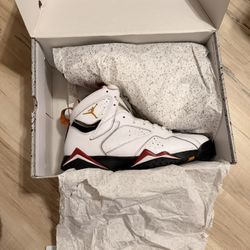 Air Jordan 7 Cardinals OG Sz 12