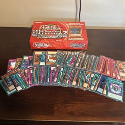 Yu-Gi-Oh! Cards 