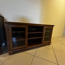 IKEA TV STAND STORAGE