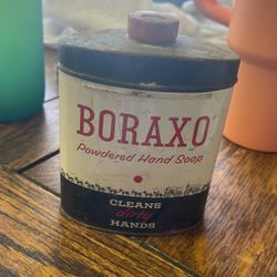 Boraxo Hand Soap