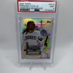 2025 Topps Fernando Tatis Jr