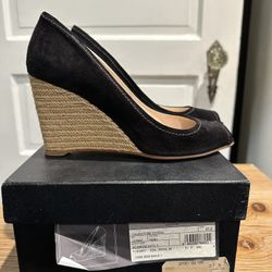 Prada Donna Wedge