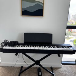 Yamaha Digital Piano P225 