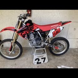 2016 crf 150r 