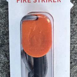 Brand new solo stove fire striker