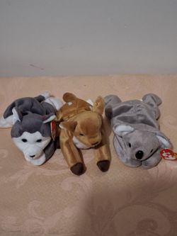 Ty Beanie original Baby