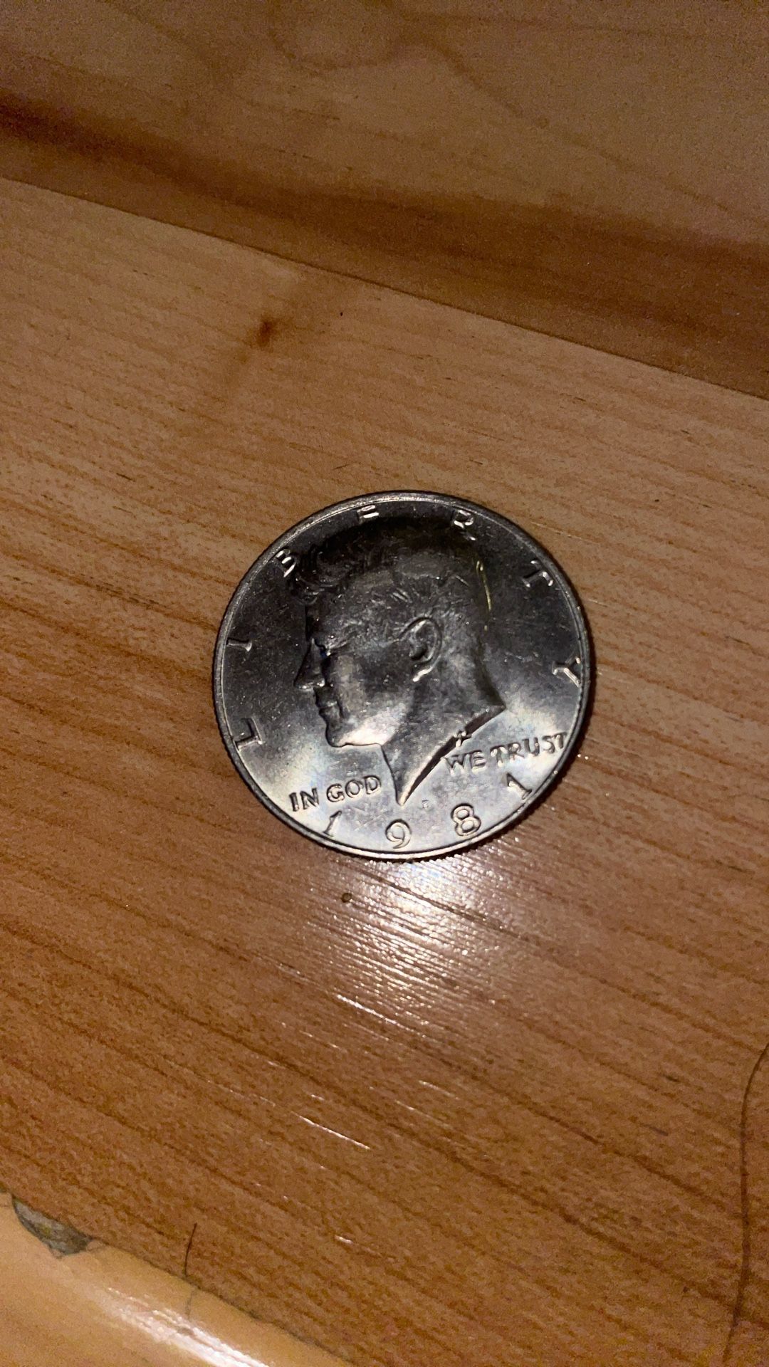 Rare Error Coin
