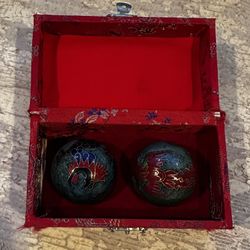 Chinese Baoding Stress Balls