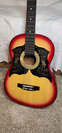 Kay Acoustic Guitar