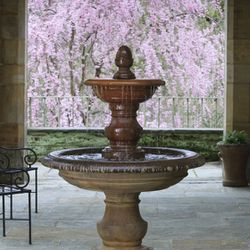 Kinsey Garden Fountain