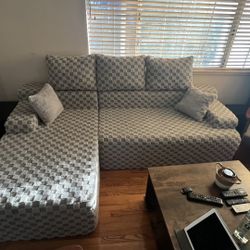 Leaving Room Memory Foam Set Sofa Couch 