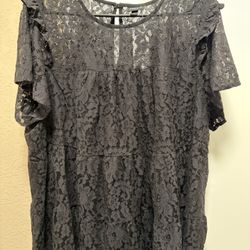 Torrid Top. 2X. 18-20