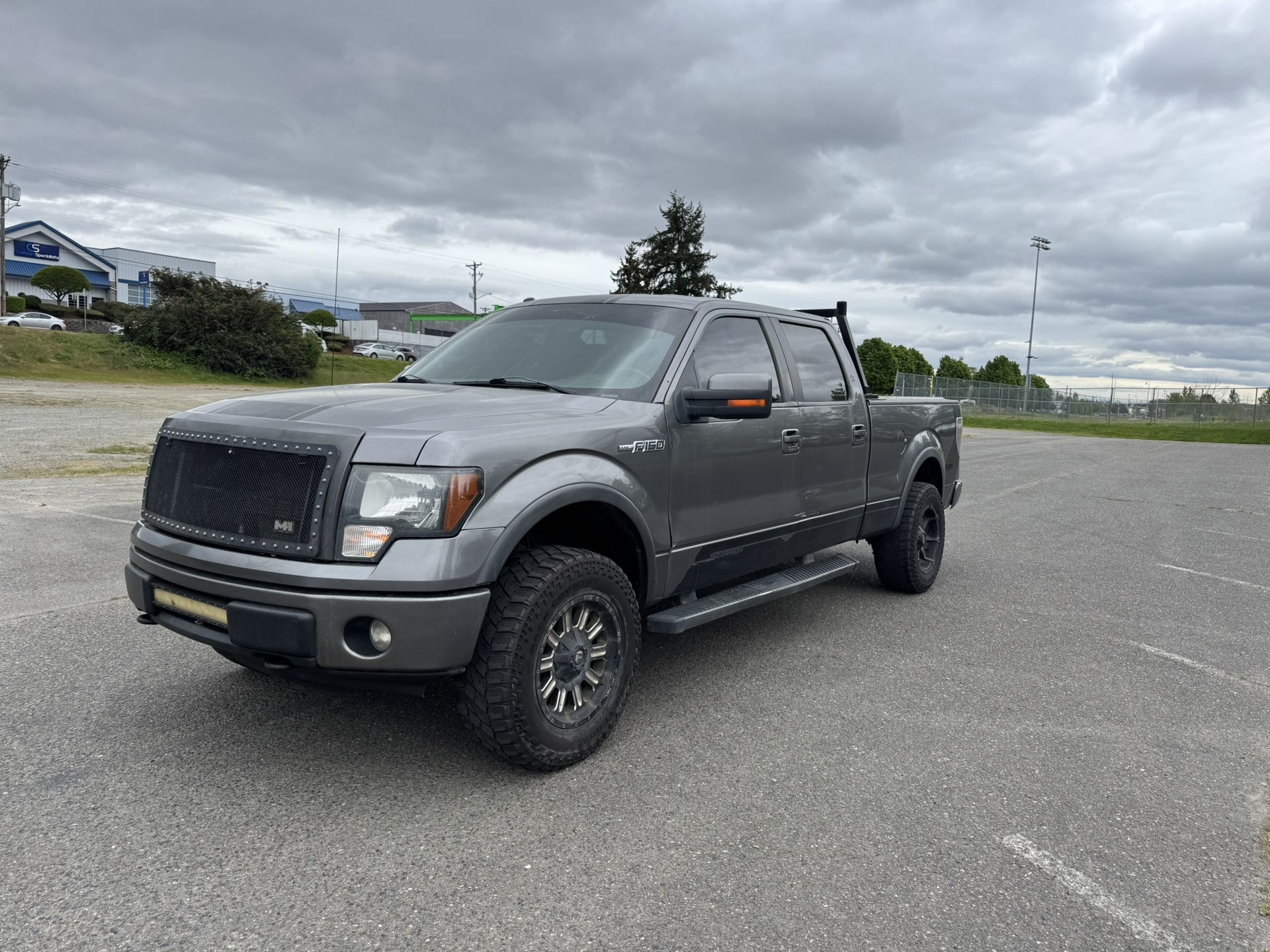 2014 Ford F-150