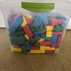 Melissa & Doug Wood Blocks