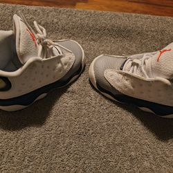 Nike Air Jordan 13 Retro French Blue white