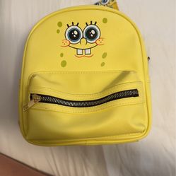 SpongeBob Backpack