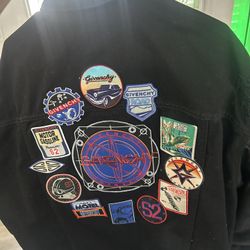 Givenchy Jacket Denim