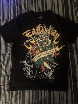 ed hardy tee