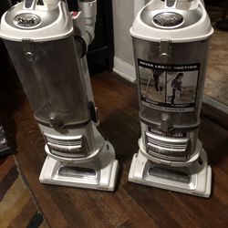 2 Vacuum Shark $150 For Both 
