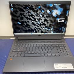DELL G15 5511 15.6" 120Hz  i7-11800H, 16GB RAM, 512GB SSD, RTX 3050 W/ CHARGER
