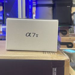 Sony a7 v