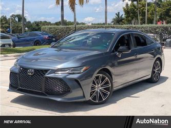 2020 Toyota Avalon