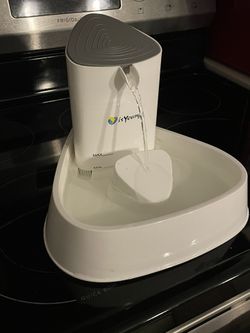 Water Dispenser For cats