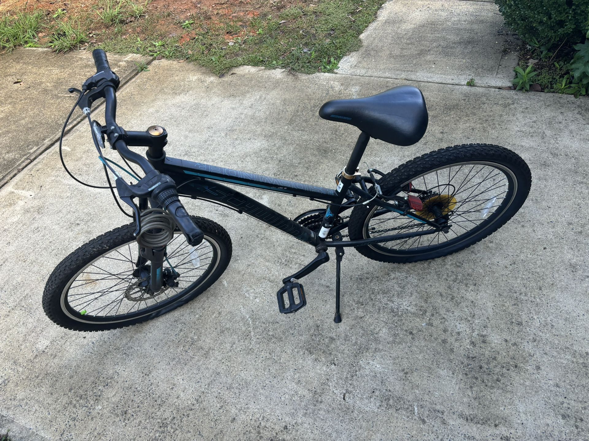 24 Inch Small Bike