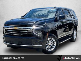 2026 Chevrolet Tahoe