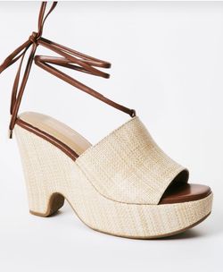 Wedge Size 8 Shoes