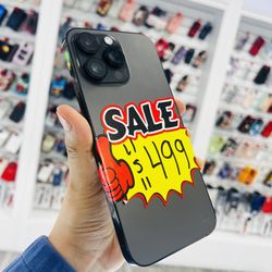 14 Pro Max 128GB T-Mobile Metro 