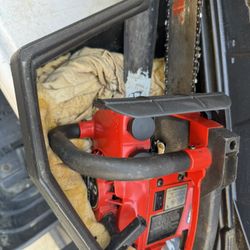 Homelite Chain Saw 