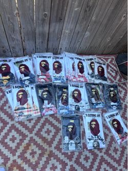 Bape shirts bulk