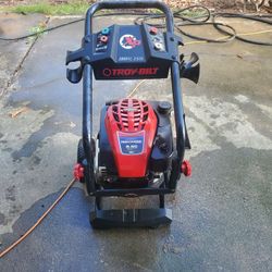 Troy Bilt 2800 P.S.I Pressure Washer 