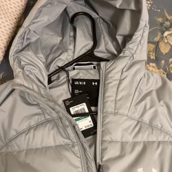 Brand New Under Armor Puffer Jacket 