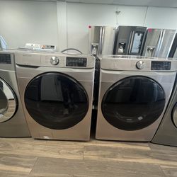 Washer And Dryer Samsung