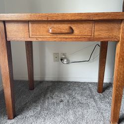 1942 Antique Desk