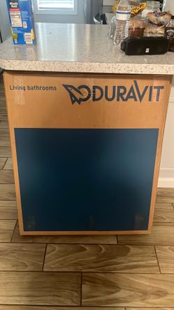 Brand New Duravit Motion Bathroom Mirrors – In Box