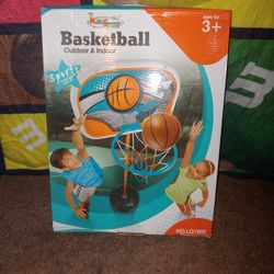 *Kingsport Basketball Set*