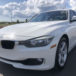2015 BMW 3 Series
